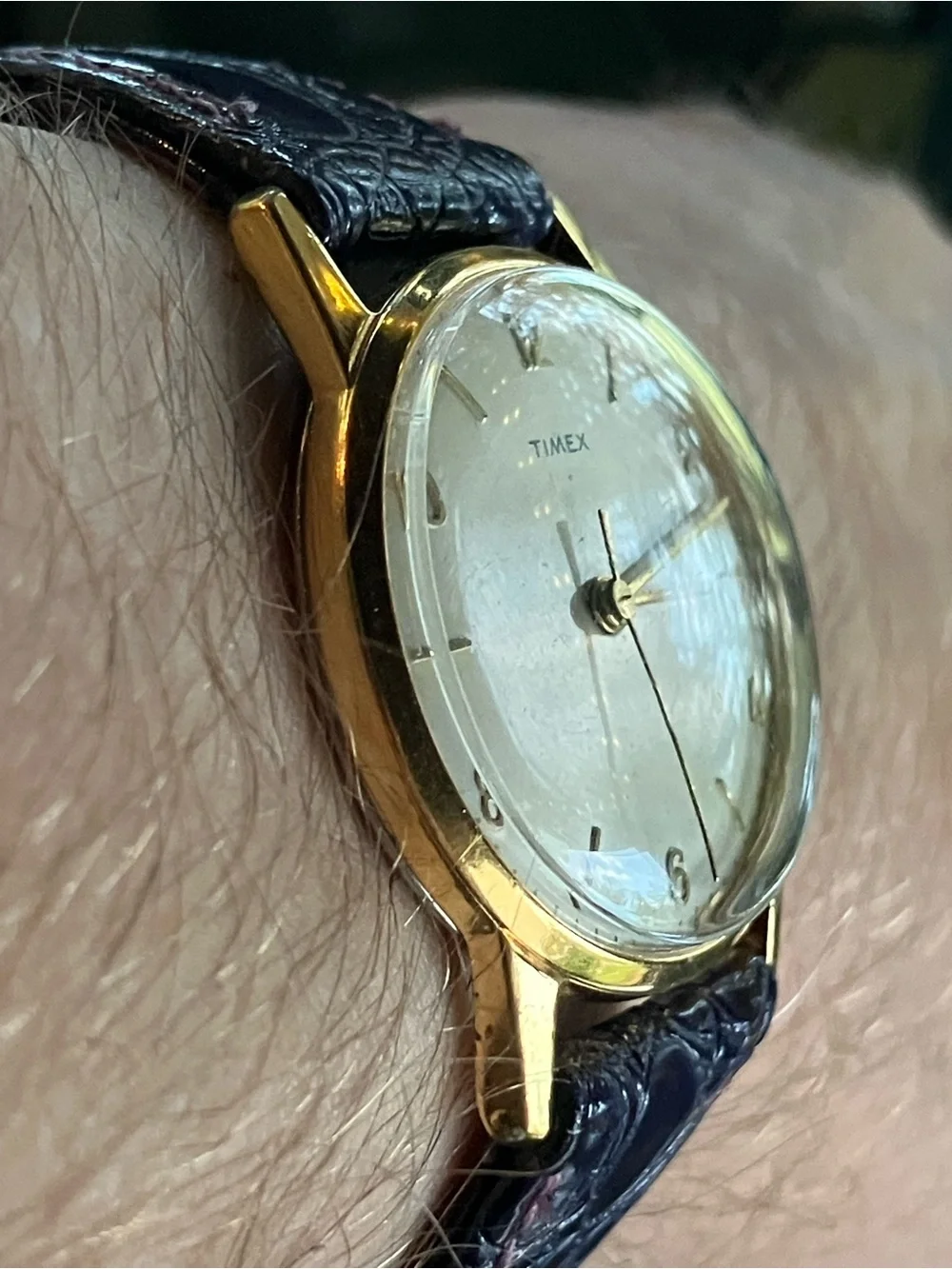 1966 Timex Mercury